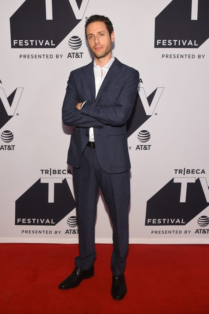 Paulo Costanzo Net Worth - Wiki, Age, Weight and Height, Relationships