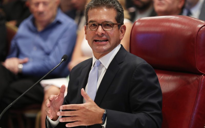 Pedro Pierluisi