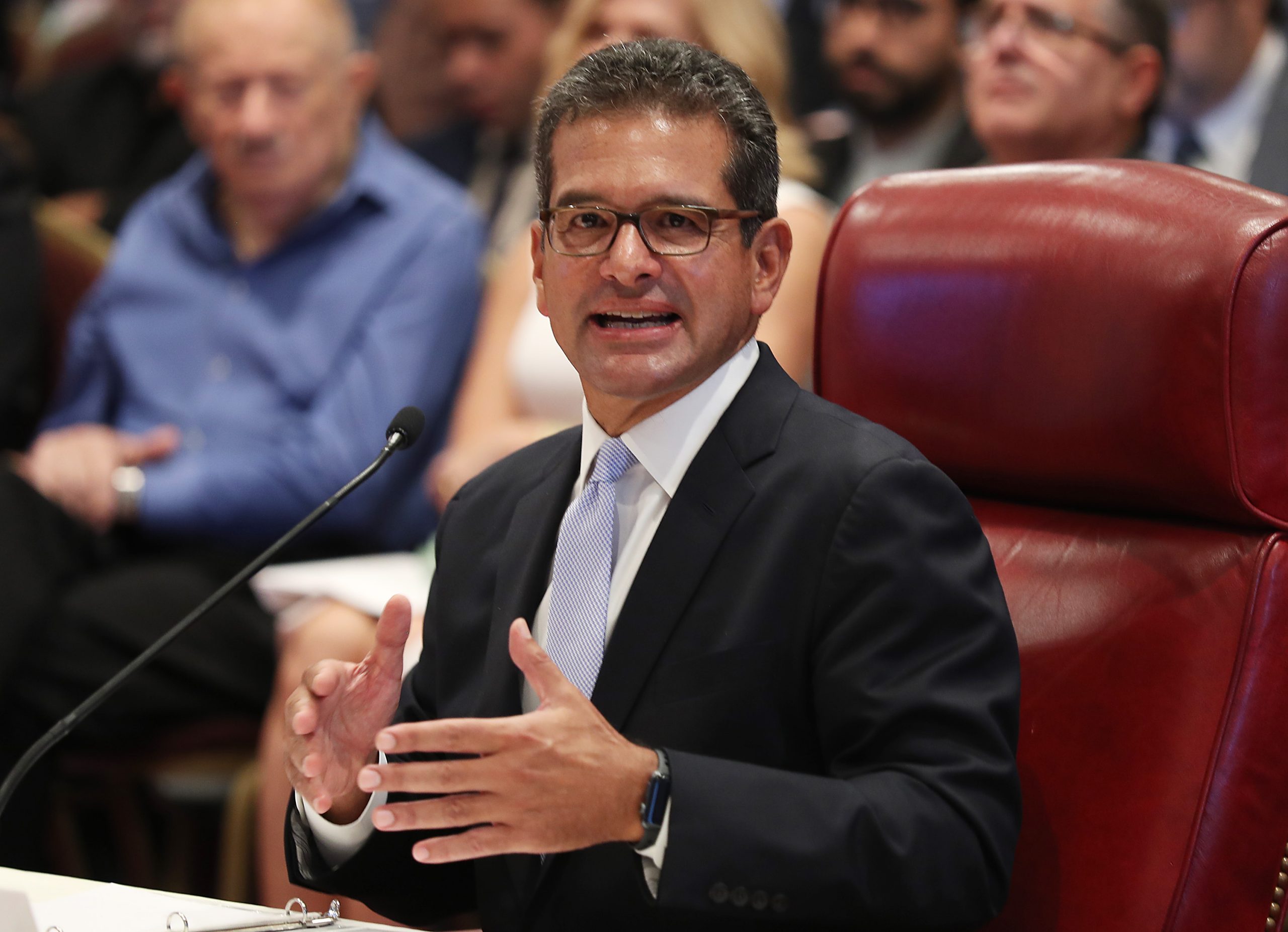 Pedro Pierluisi