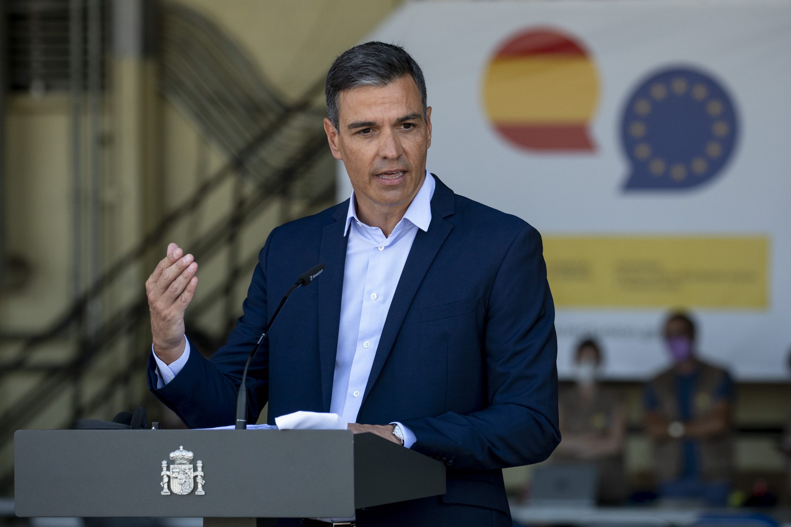 Pedro Sanchez