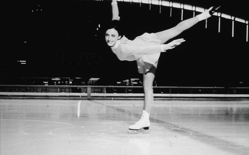 Peggy Fleming