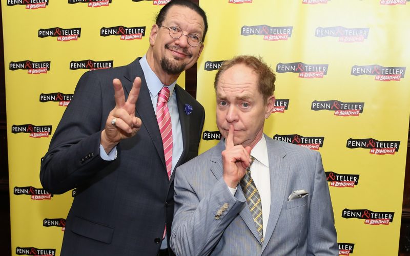 Penn Jillette