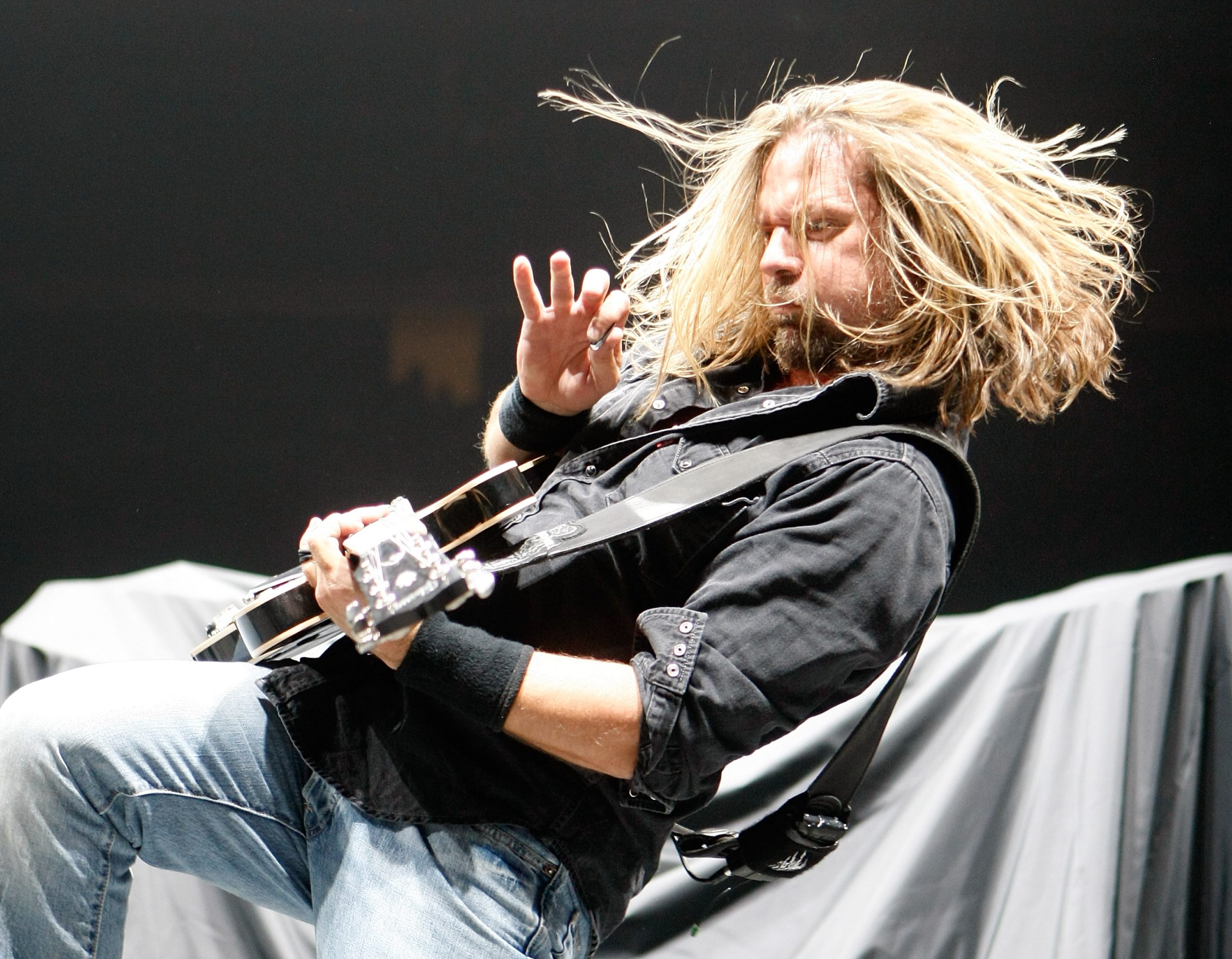 Pepper Keenan