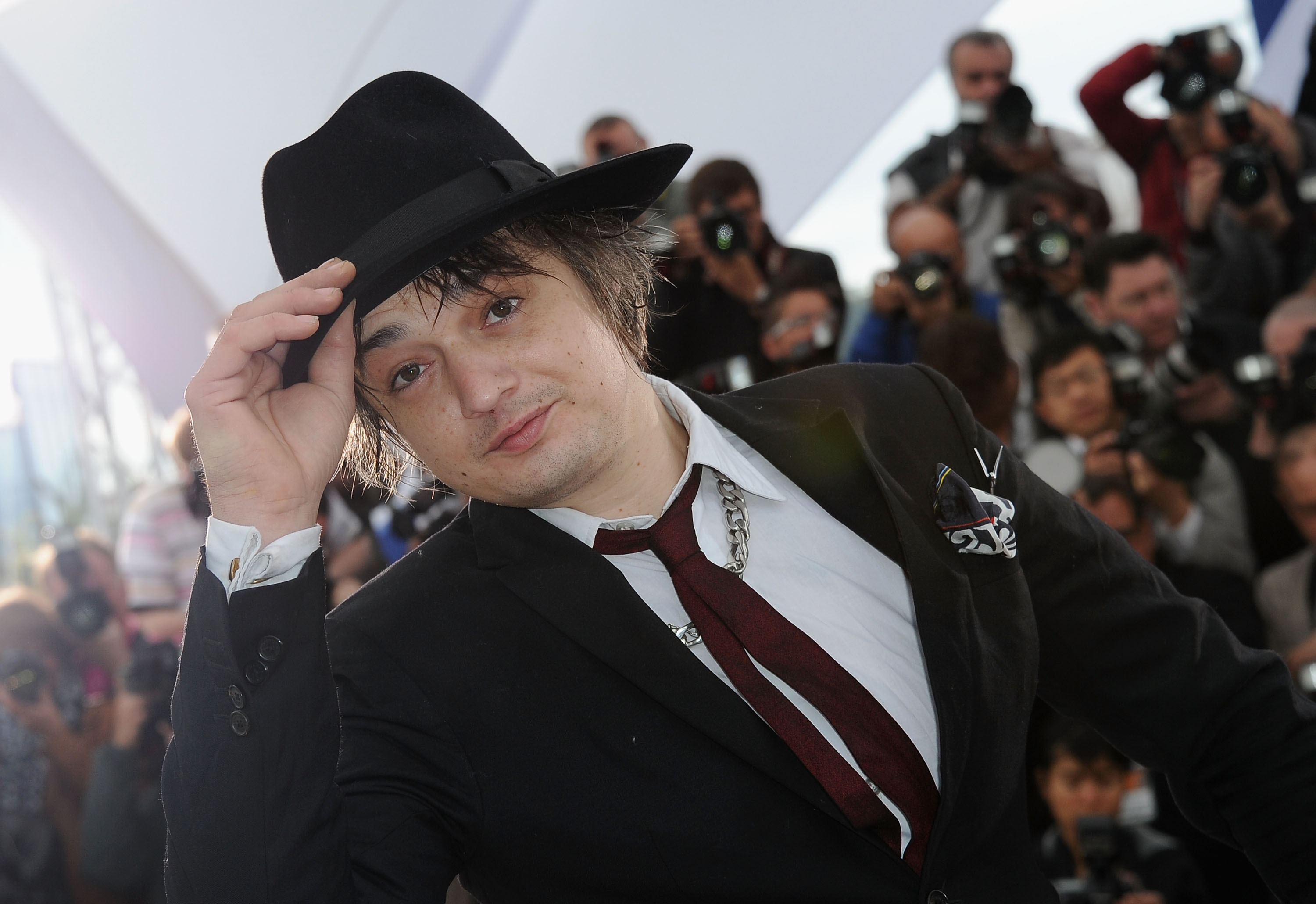 Pete Doherty