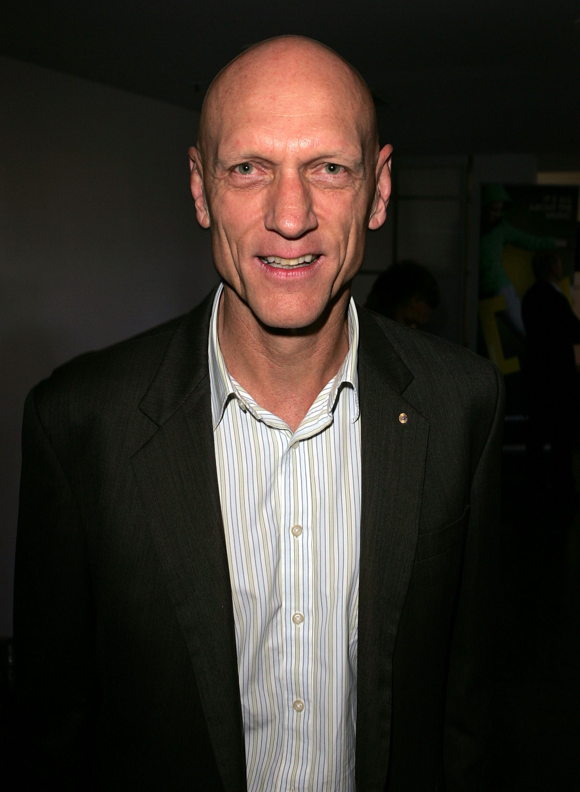 Peter Garrett