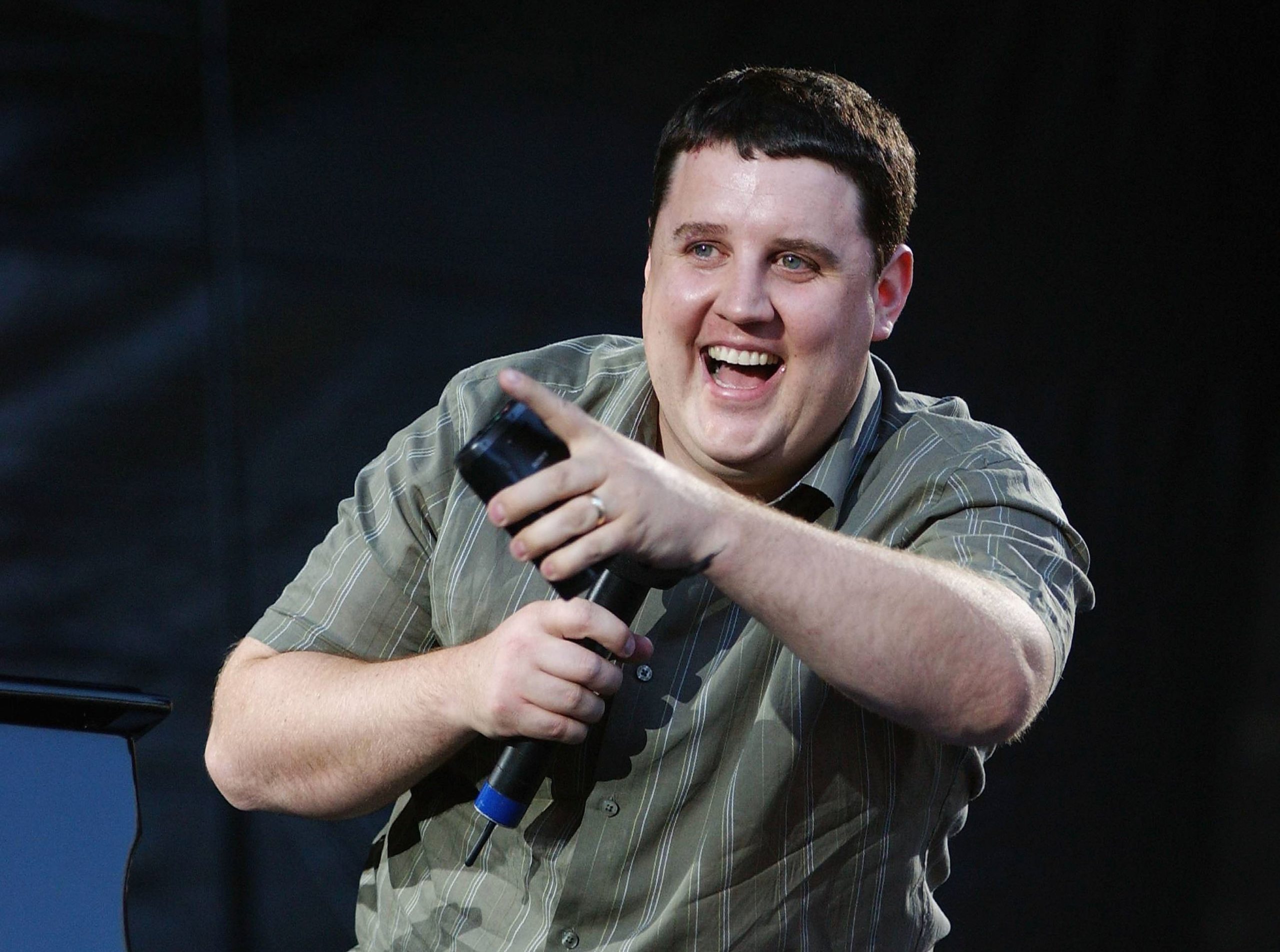 Peter Kay