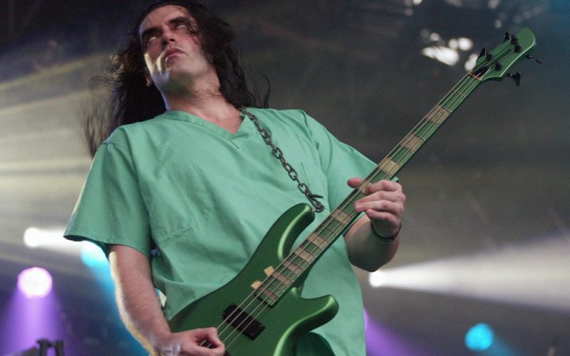 Peter Steele