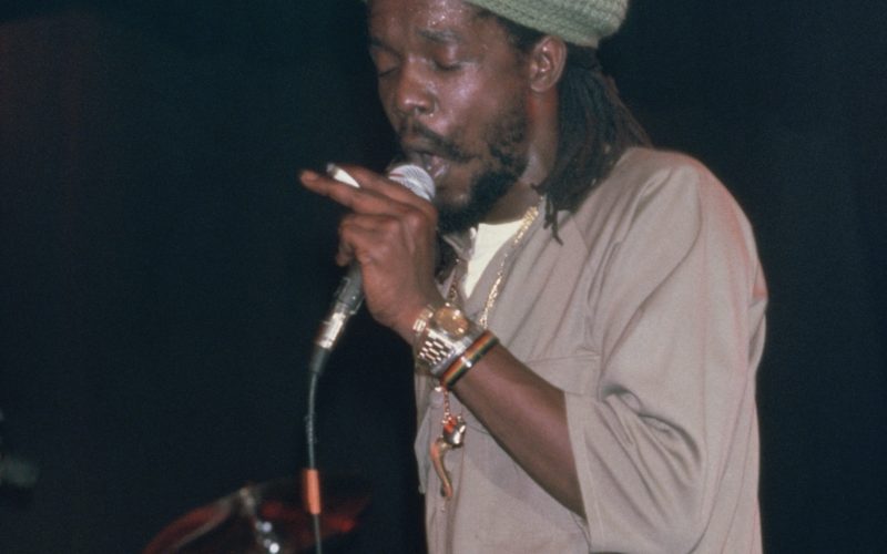 Peter Tosh