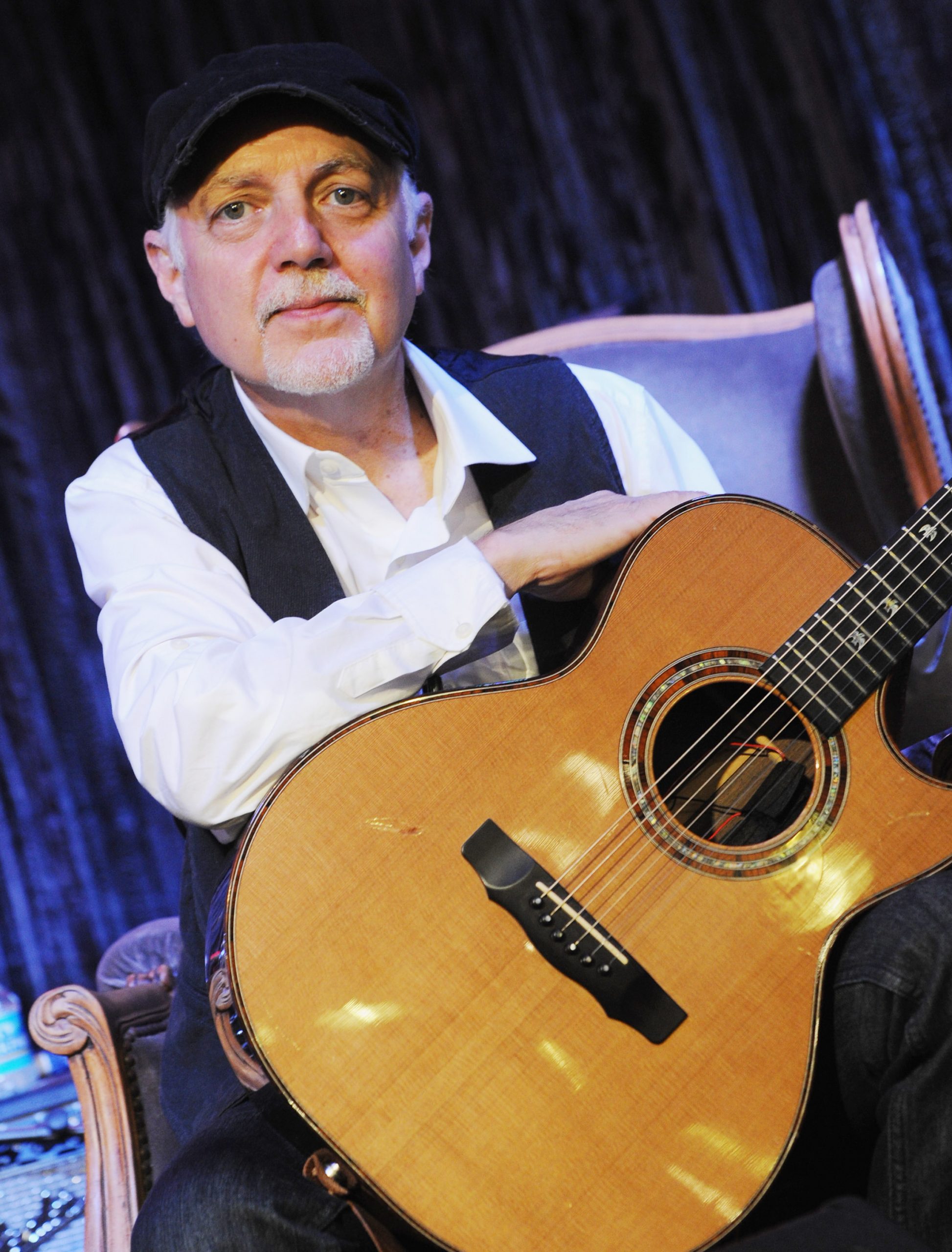 Phil Keaggy