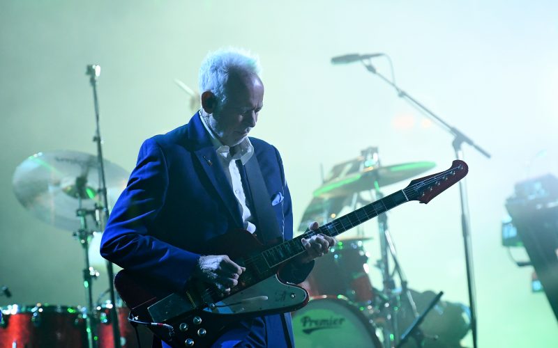 Phil Manzanera