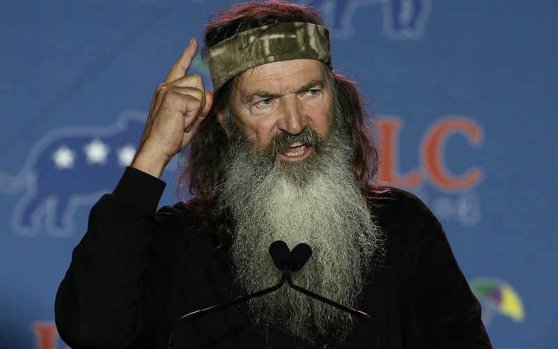 Phil Robertson