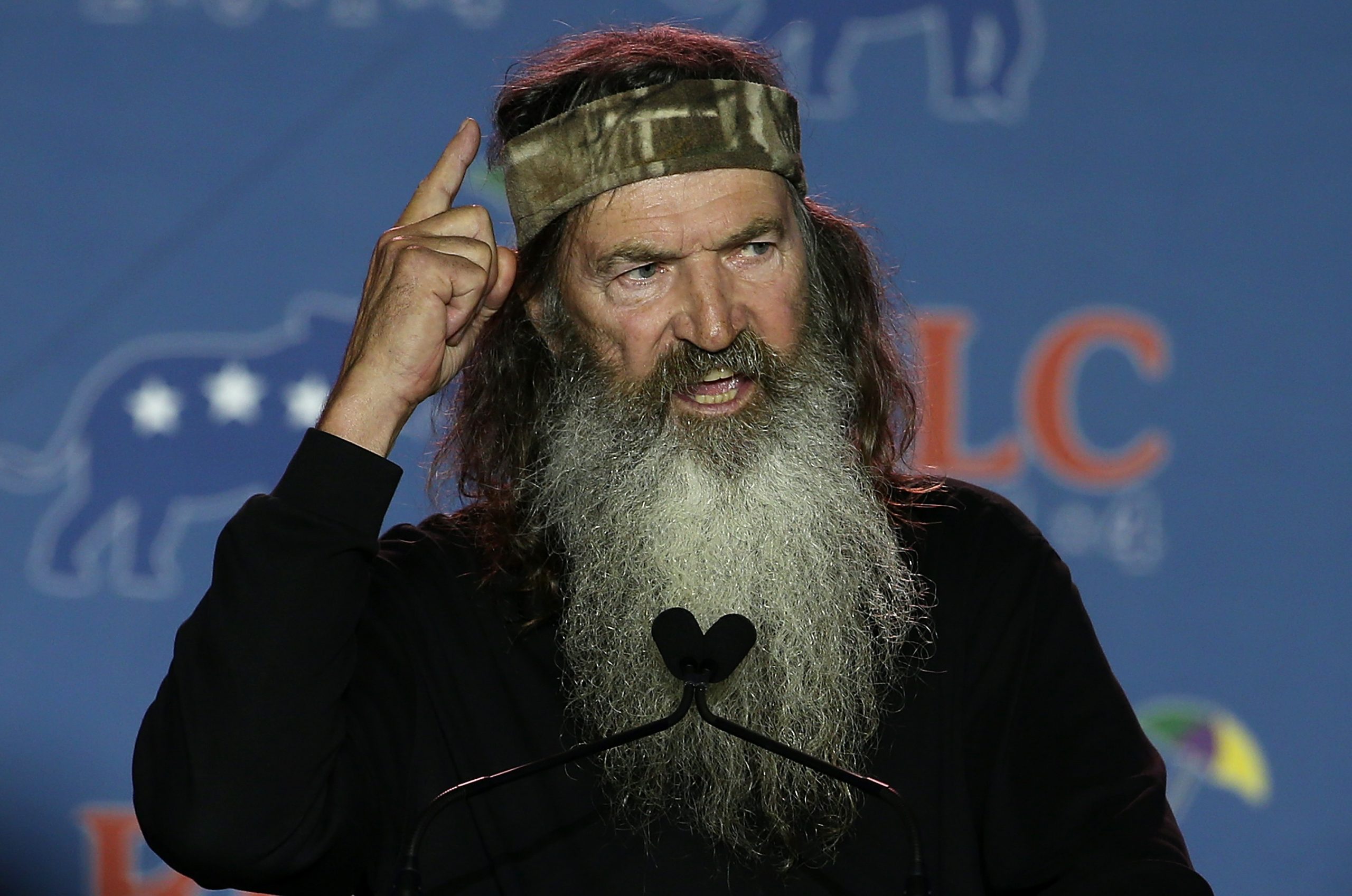 Phil Robertson