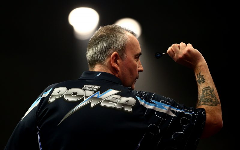 Phil Taylor