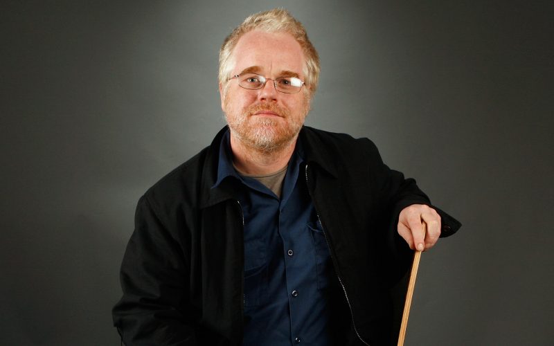 Philip Seymour Hoffman