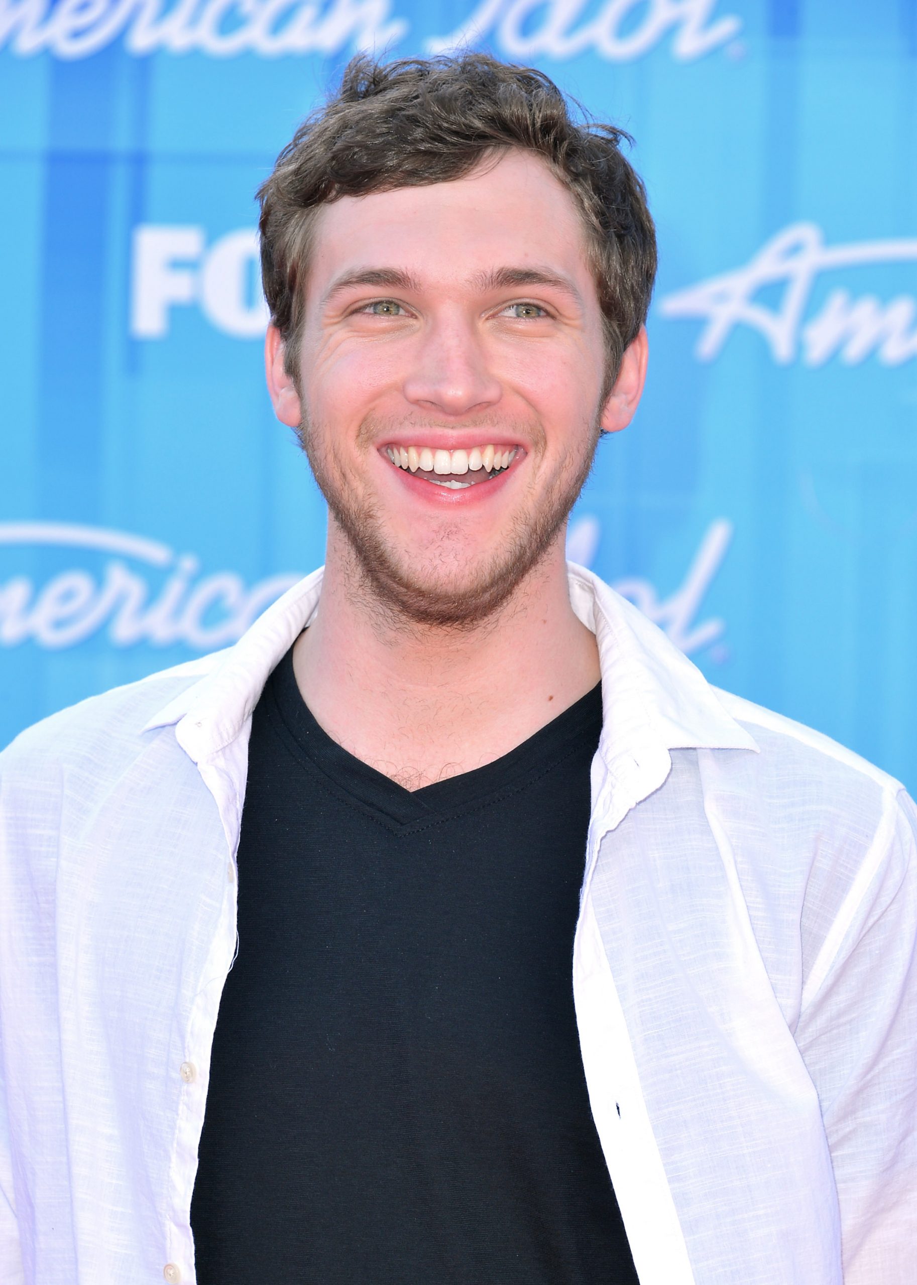 Phillip Phillips