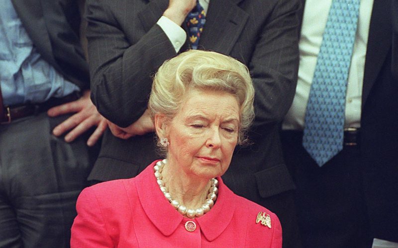 Phyllis Schlafly