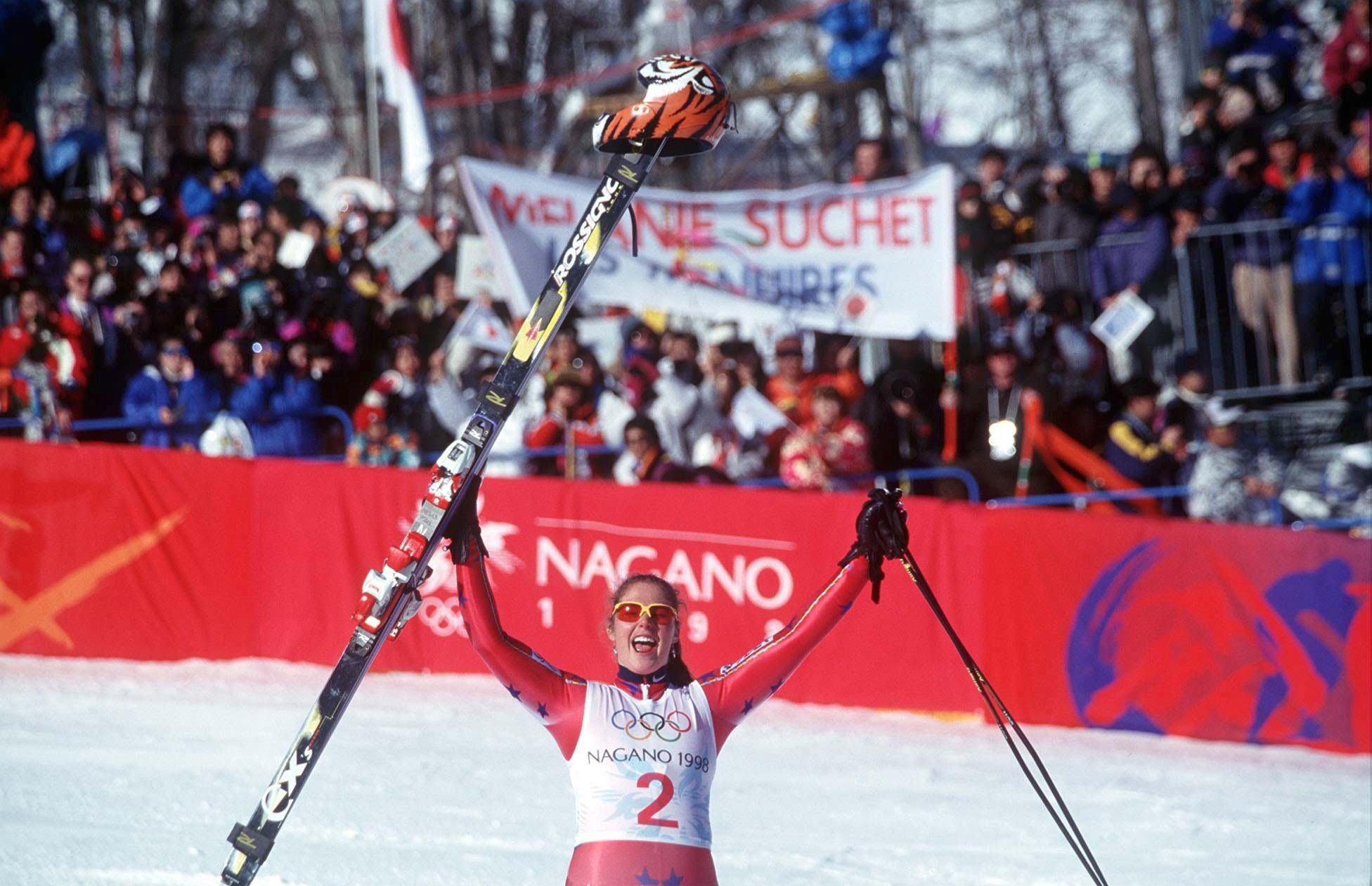 Picabo Street