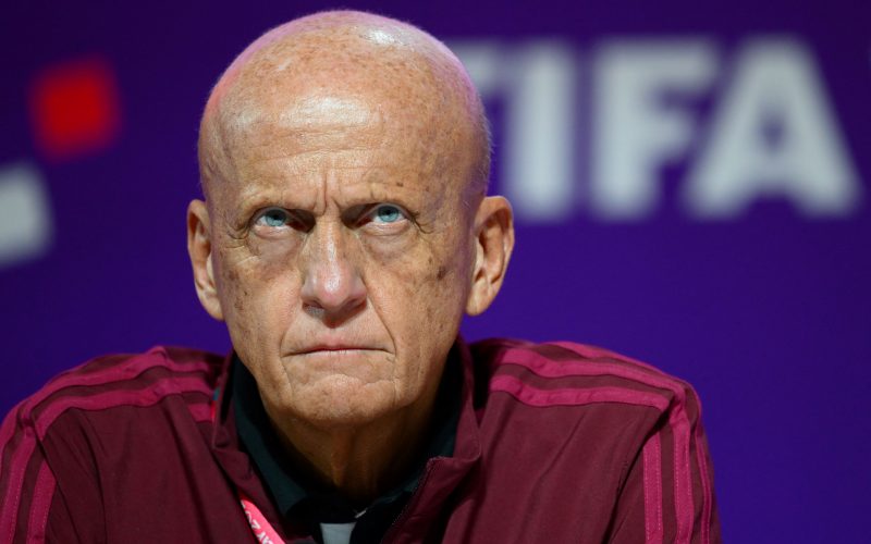 Pierluigi Collina