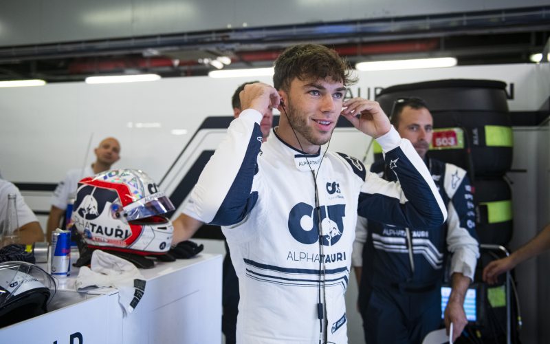 Pierre Gasly