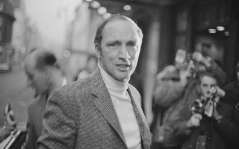 Pierre Trudeau