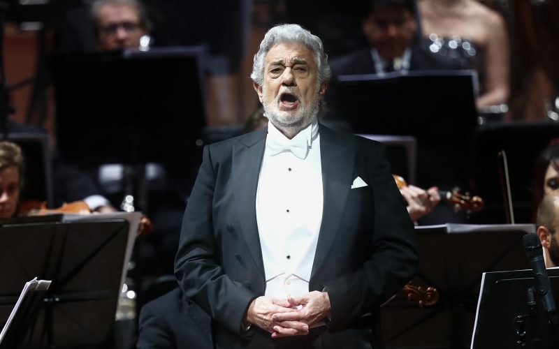 Plácido Domingo