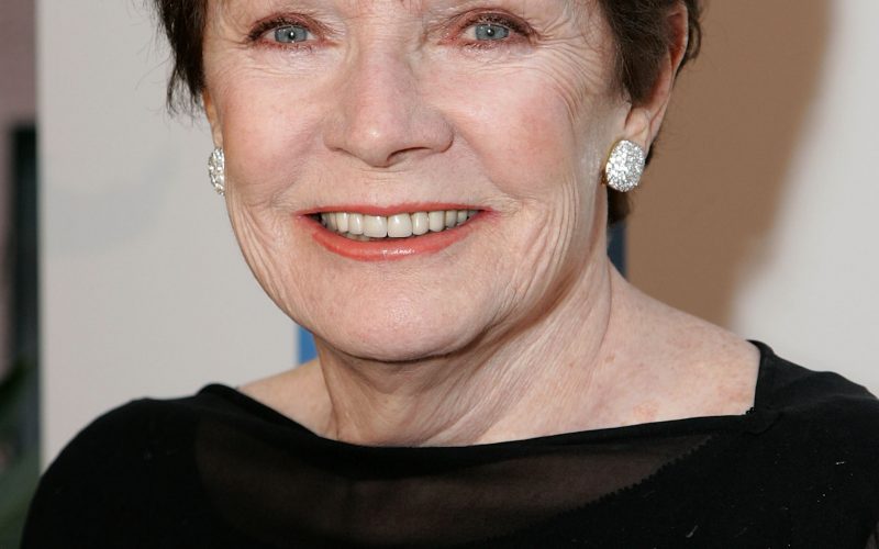 Polly Bergen