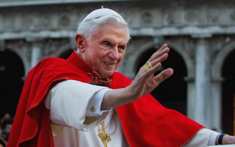 Pope Benedict XVI