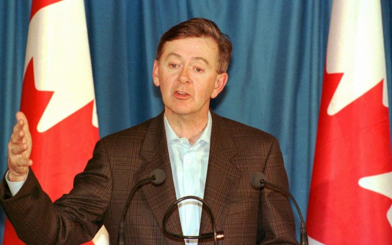 Preston Manning