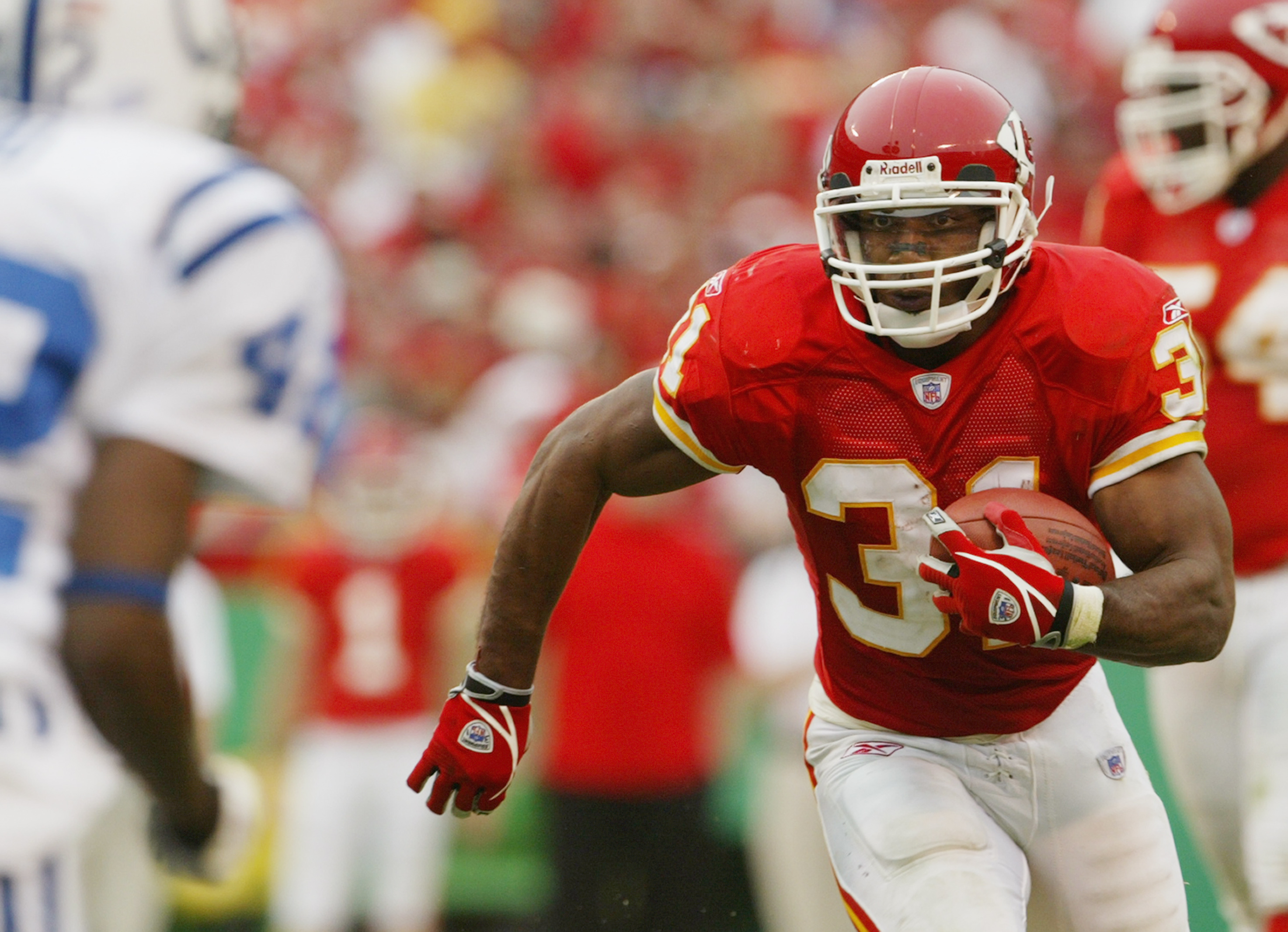 Priest Holmes' Net Worth in 2022