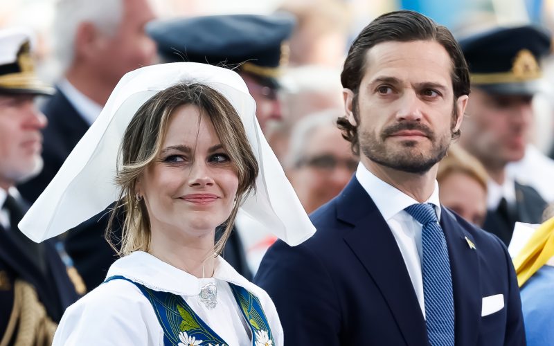 Prince Carl Philip Of Sweden