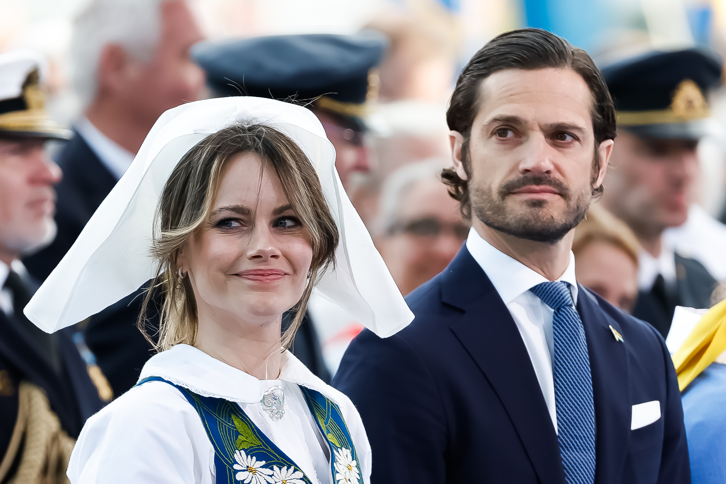 Prince Carl Philip Of Sweden