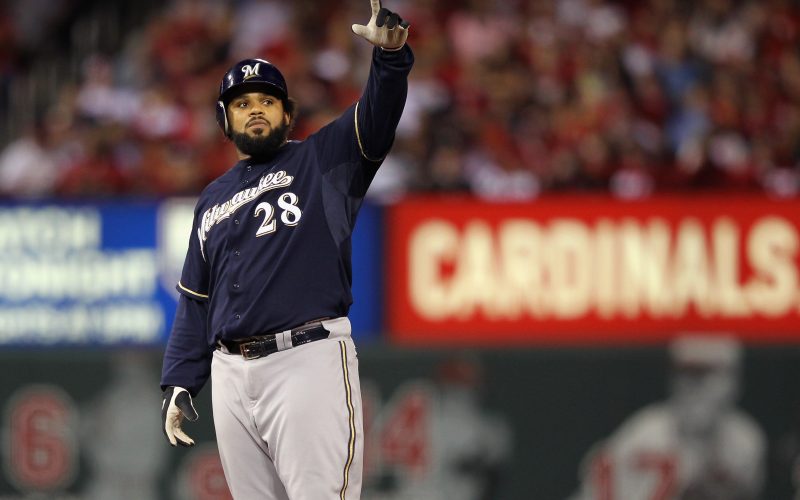 Prince Fielder