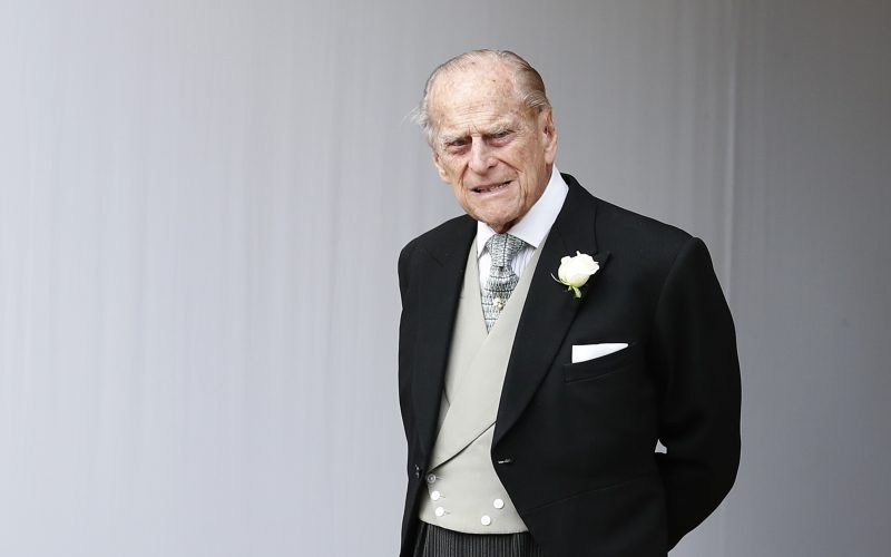 Prince Philip