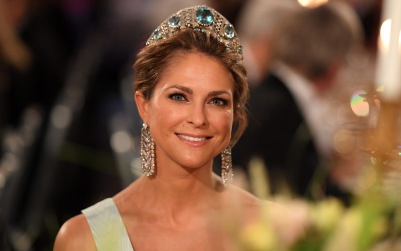 Princess Madeleine of Sweden