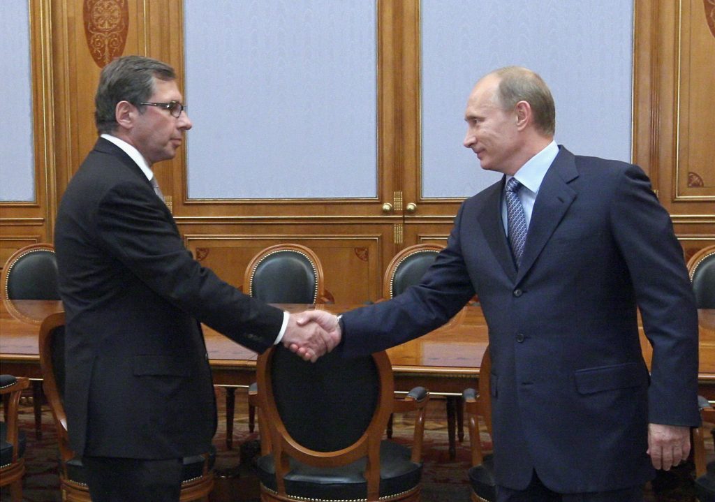 Pyotr Aven Net Worth - Wiki, Age, Weight and Height, Relationships