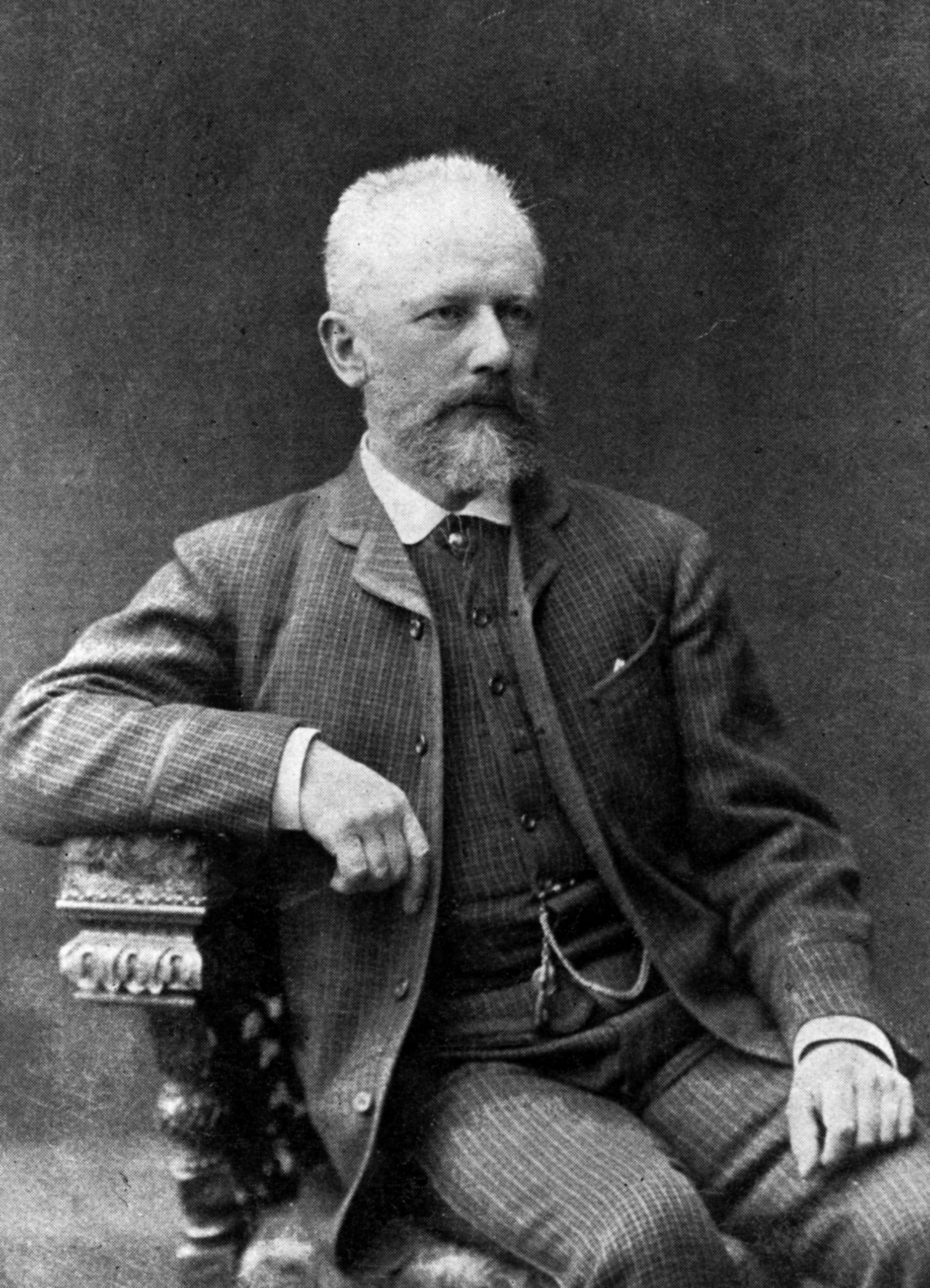 Pyotr Ilyich Tchaikovsky