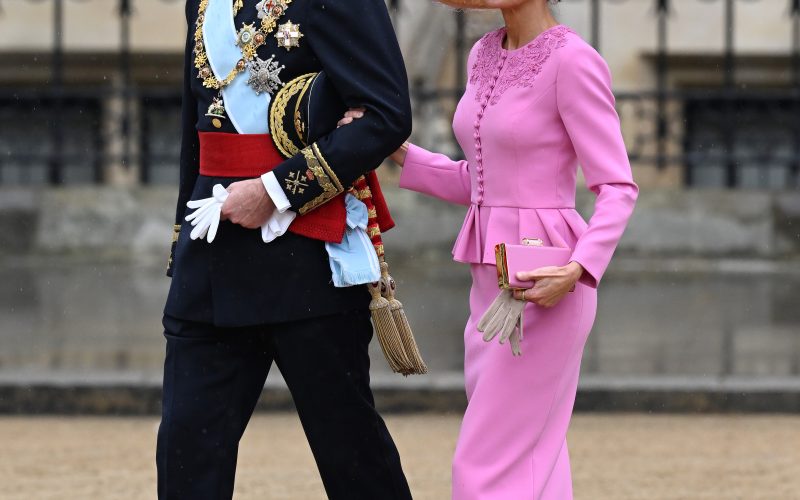 Queen Letizia of Spain