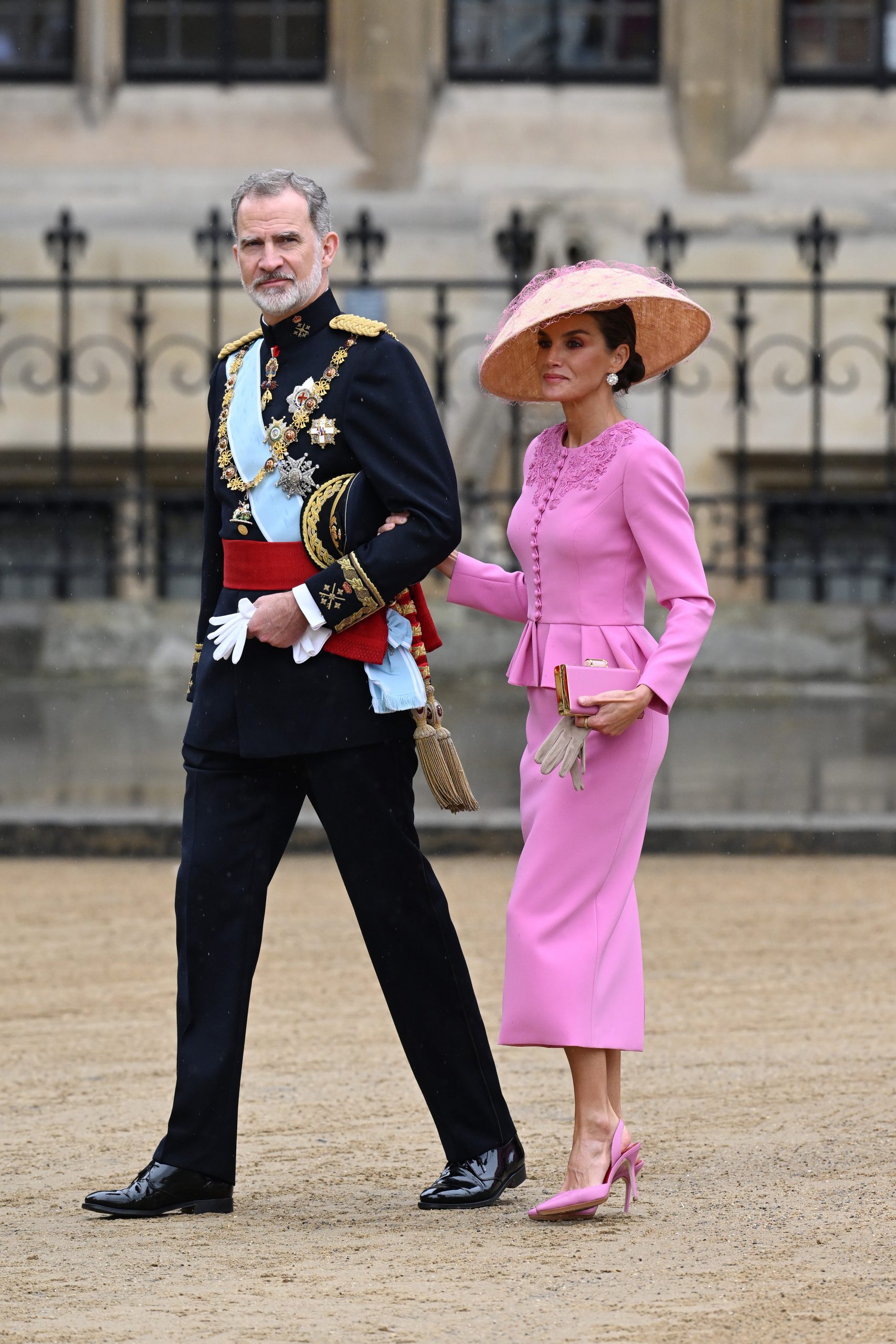 Queen Letizia of Spain