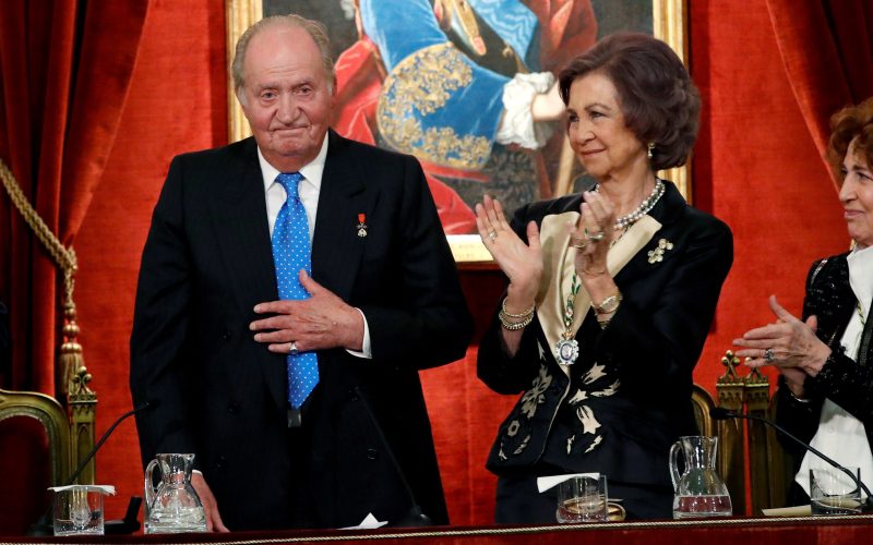 Queen Sofía of Spain