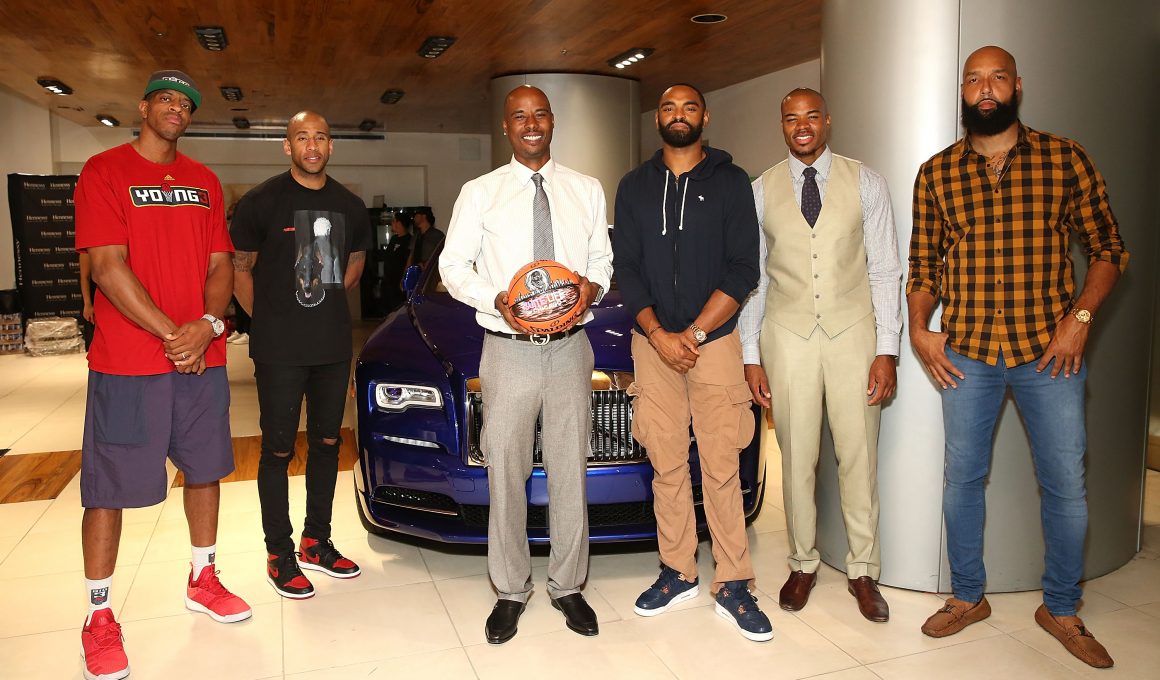 quentin richardson pe