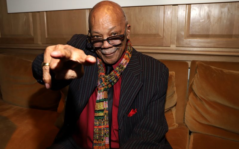 Quincy Jones