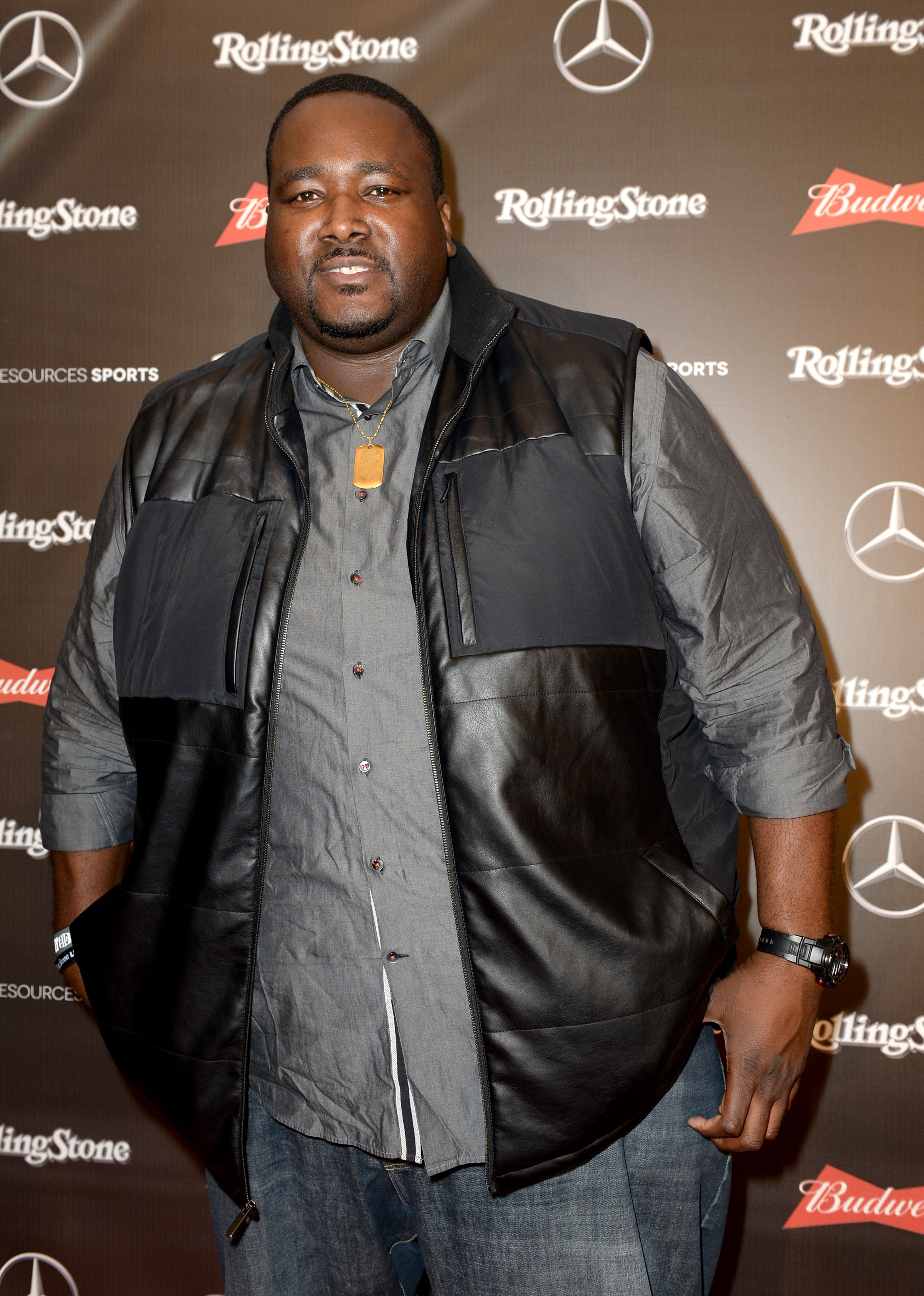 Quinton Aaron