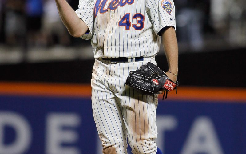 R.A. Dickey