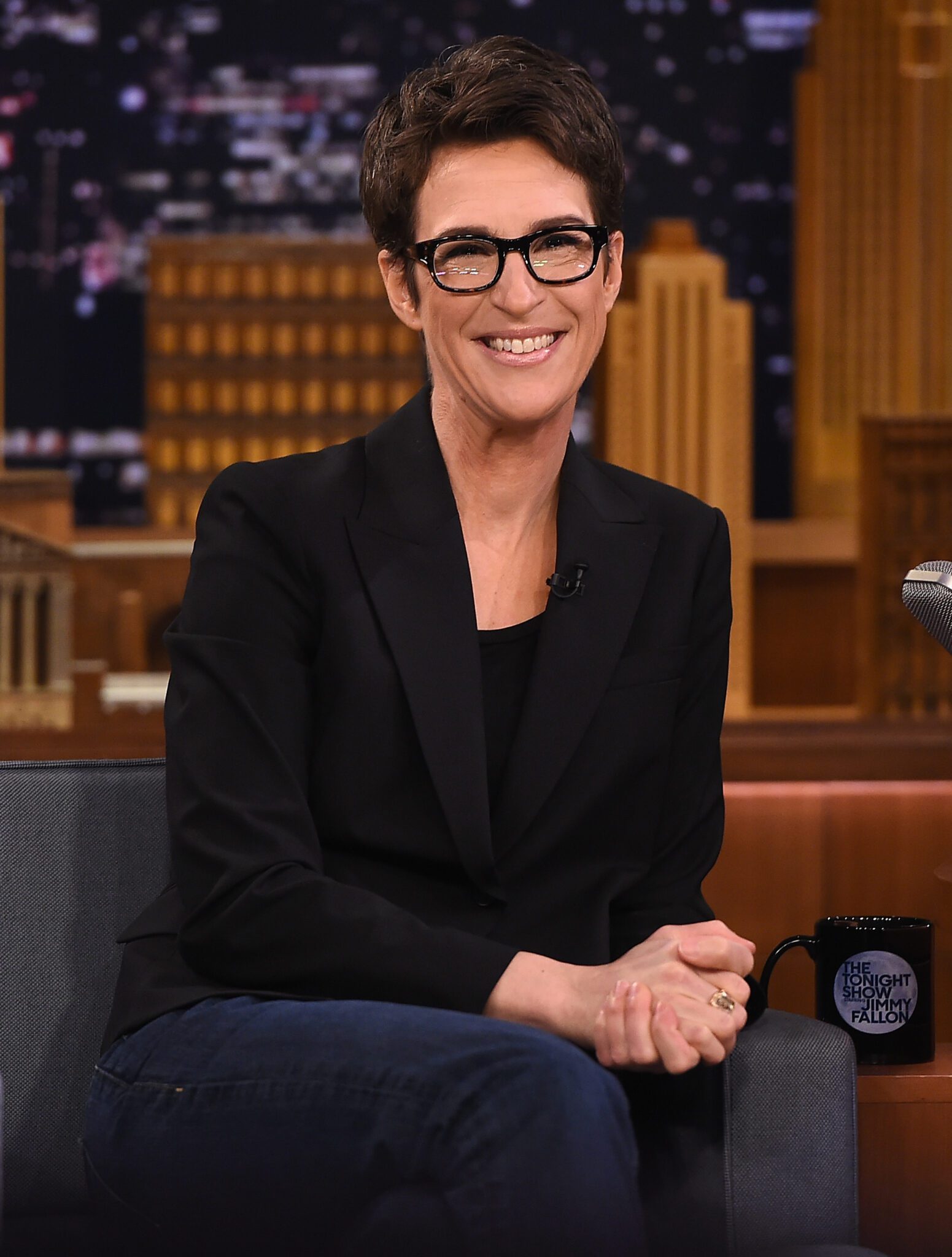 Rachel Maddow's Net Worth: The Shocking Truth Revealed