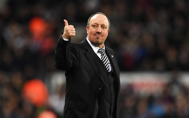 Rafa Benitez