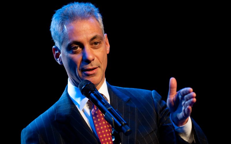 Rahm Emanuel