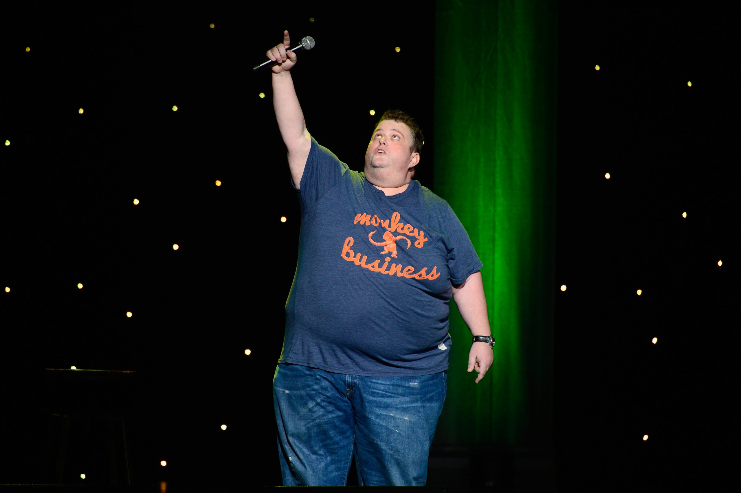 Ralphie May