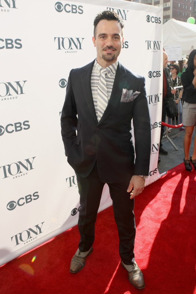 Ramin Karimloo Net Worth - Wiki, Age, Weight and Height, Relationships