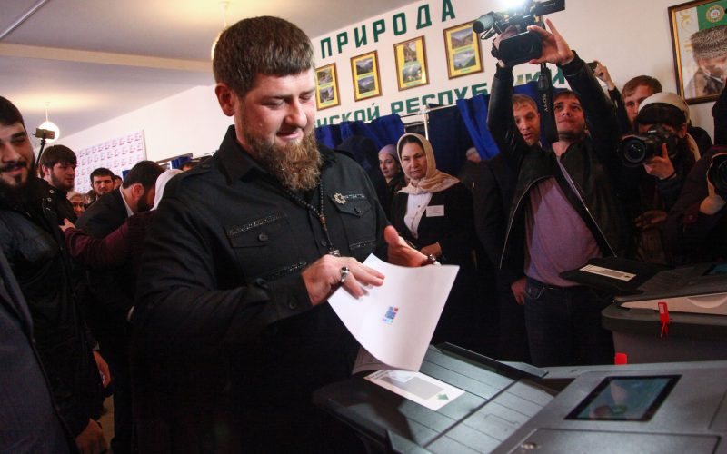 Ramzan Kadyrov