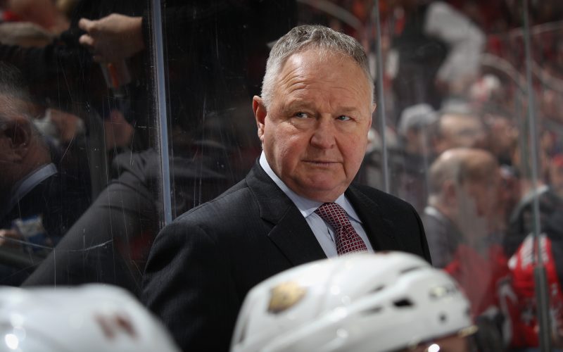 Randy Carlyle